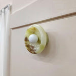 piedra-marble-wall-lamp
