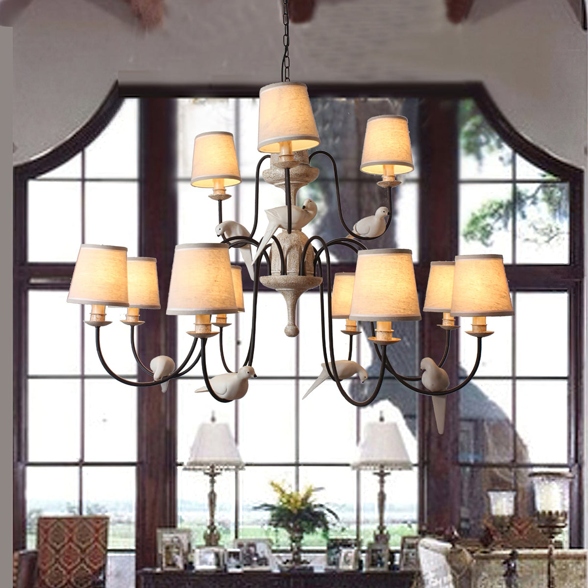 savor-chandelier