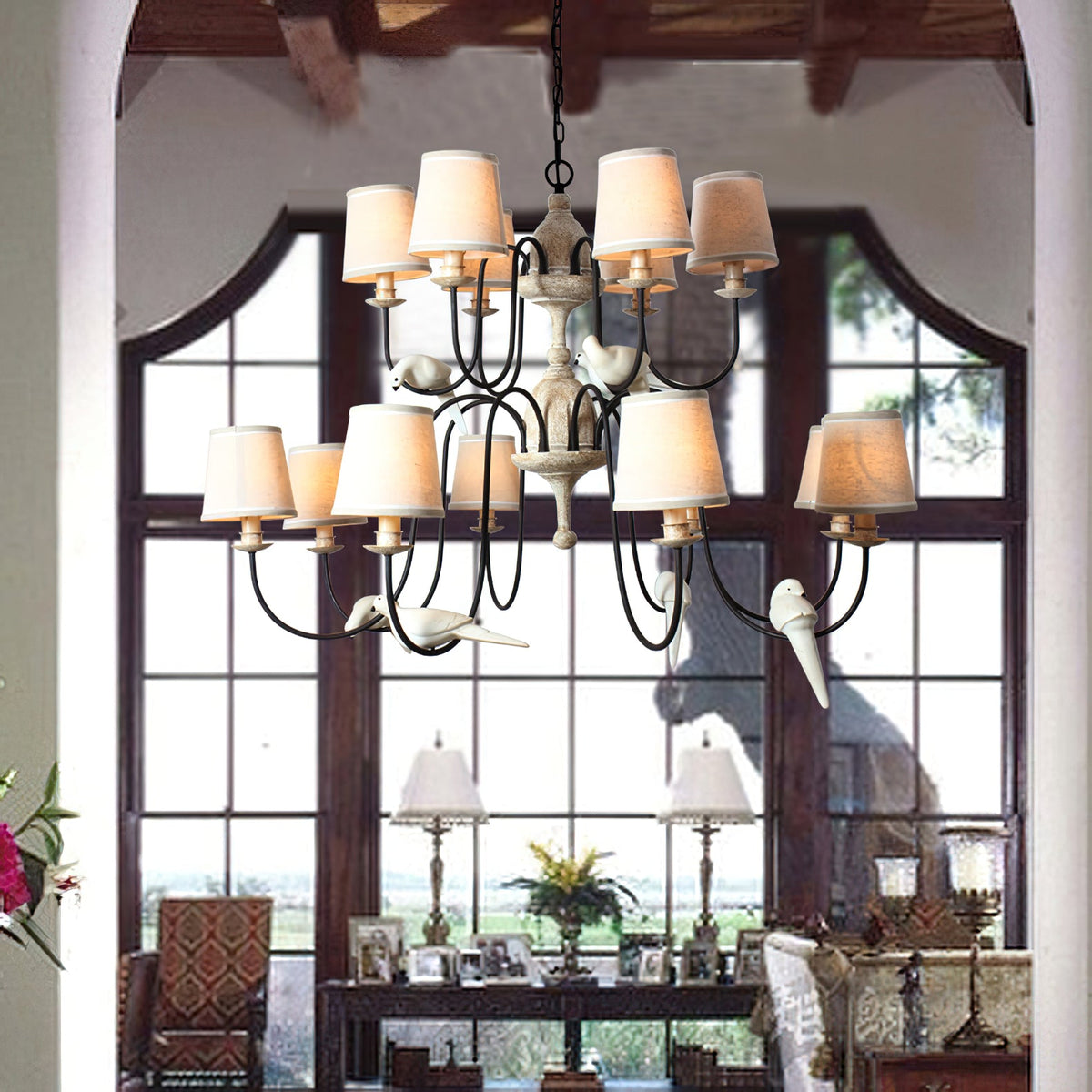 savor-chandelier