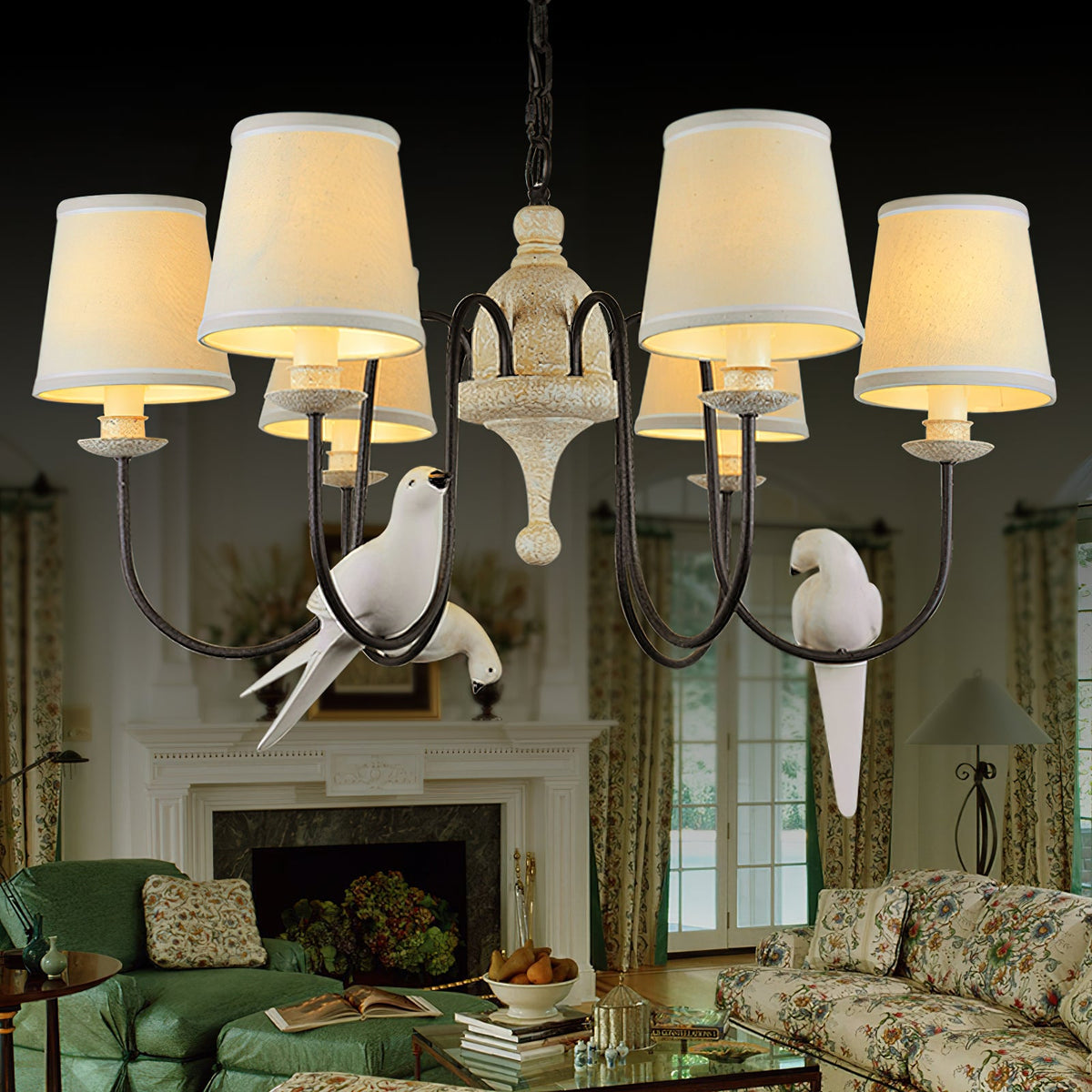 savor-chandelier