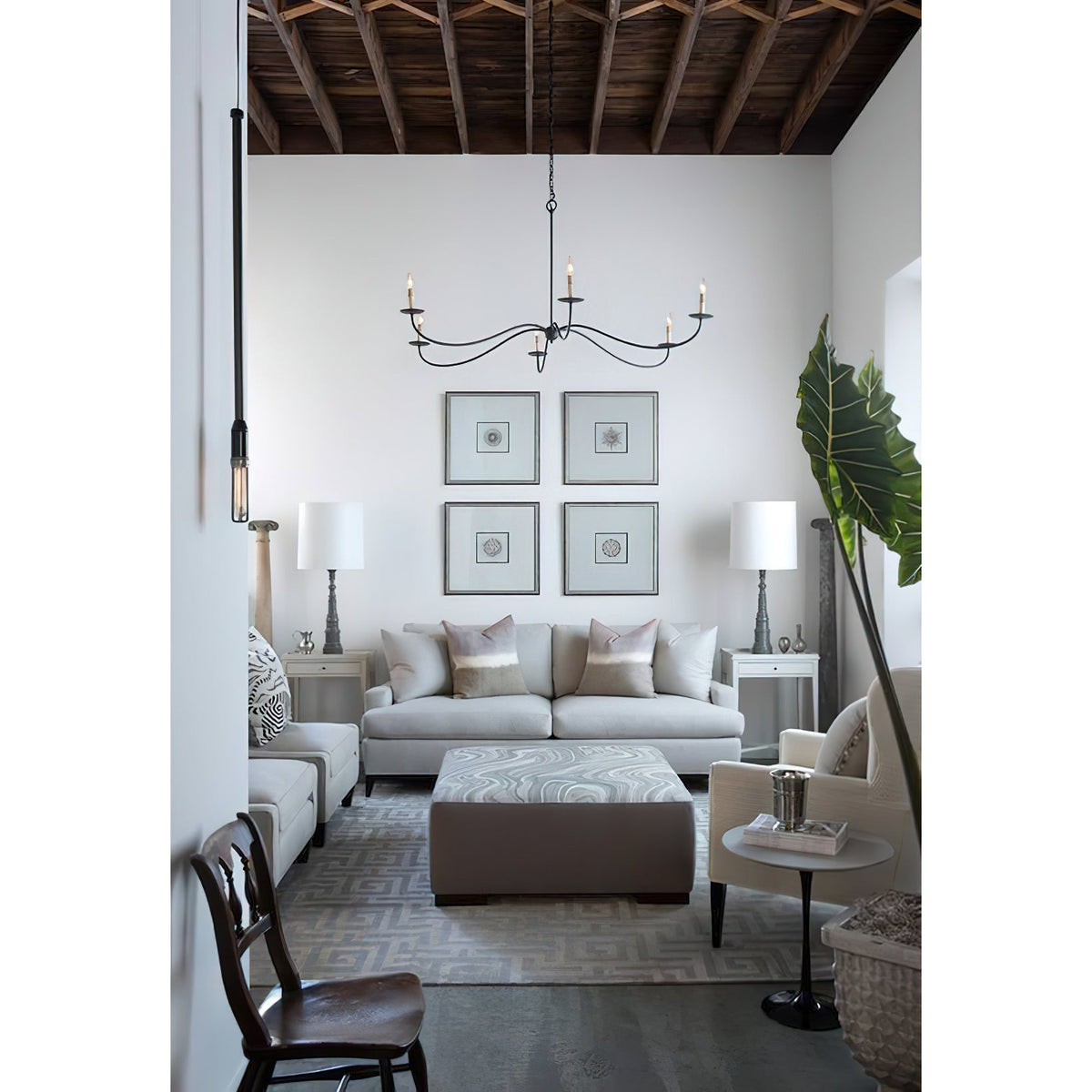 pulpo-chandelier