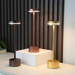 Bedroom Charging Touch Desktop Lamp