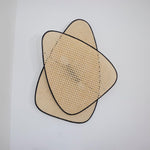 Screen Cannage Wall Light