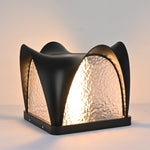 Sculptform Outdoor Table Lamp – Architectural LED Garden Light