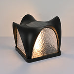 Sculptform Outdoor Table Lamp – Architectural LED Garden Light