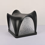 Sculptform Outdoor Table Lamp – Architectural LED Garden Light