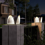 Sculptform Outdoor Table Lamp – Architectural LED Garden Light
