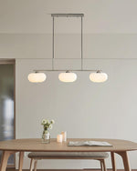 Sculptural 3 Pendant Light