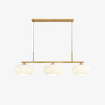 Sculptural 3 Pendant Light