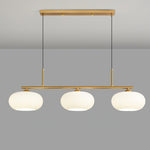 Sculptural 3 Pendant Light