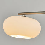 Sculptural 3 Pendant Light