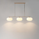 Sculptural 3 Pendant Light