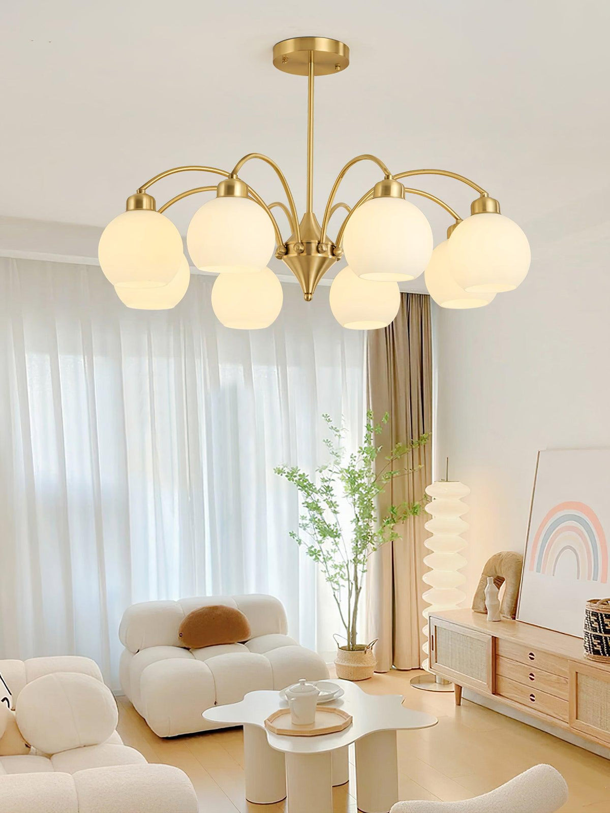 sculptural-glass-chandelier