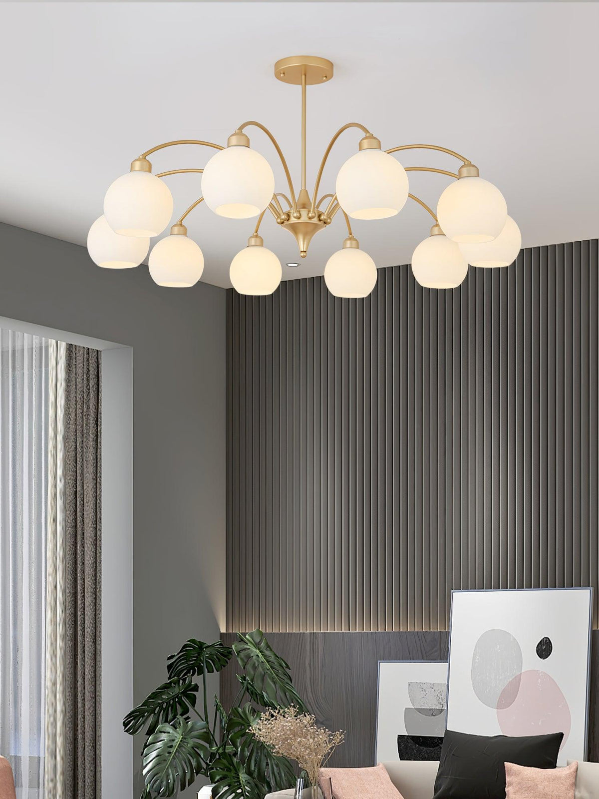 sculptural-glass-chandelier