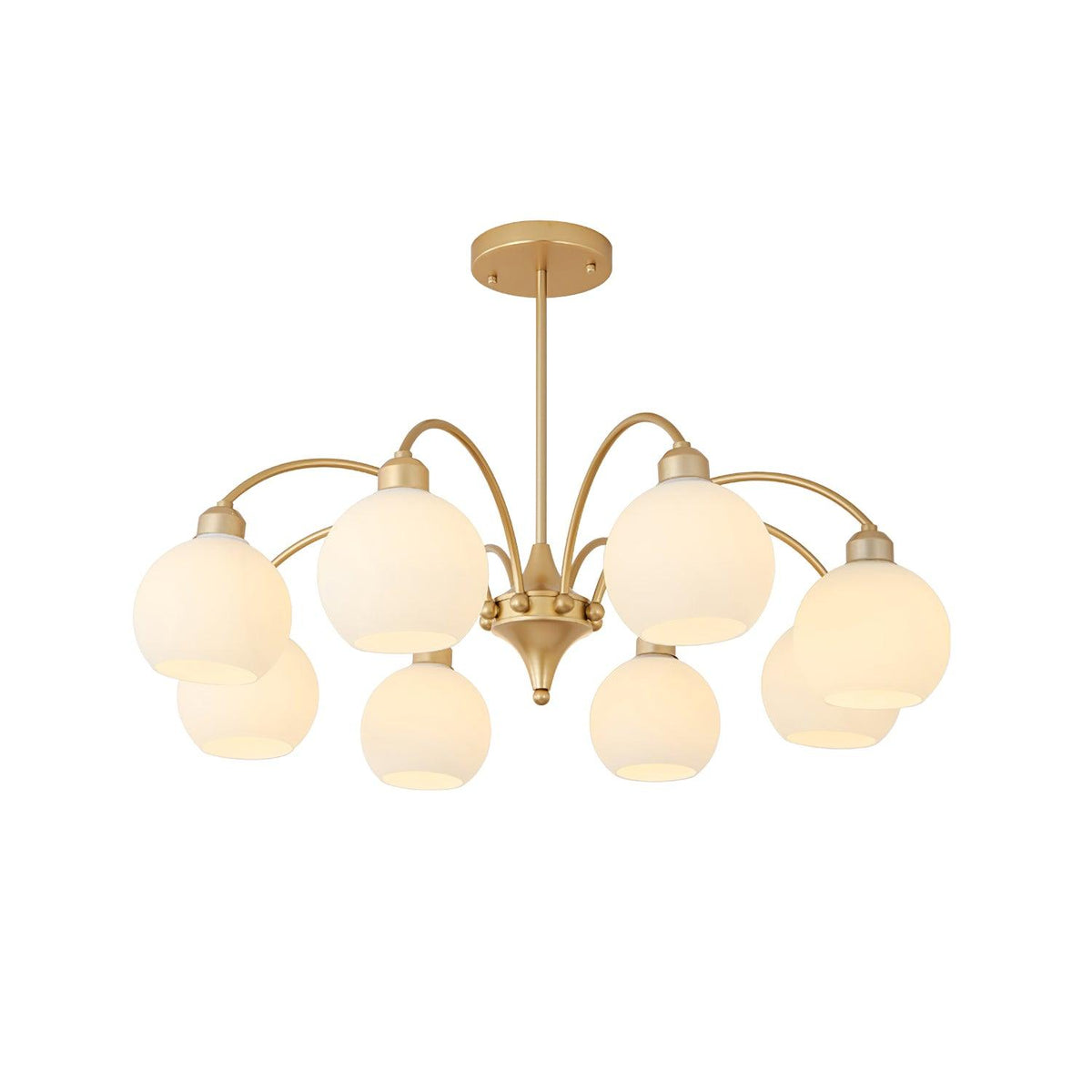 sculptural-glass-chandelier