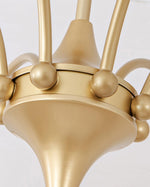 sculptural-glass-chandelier