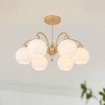 sculptural-glass-chandelier