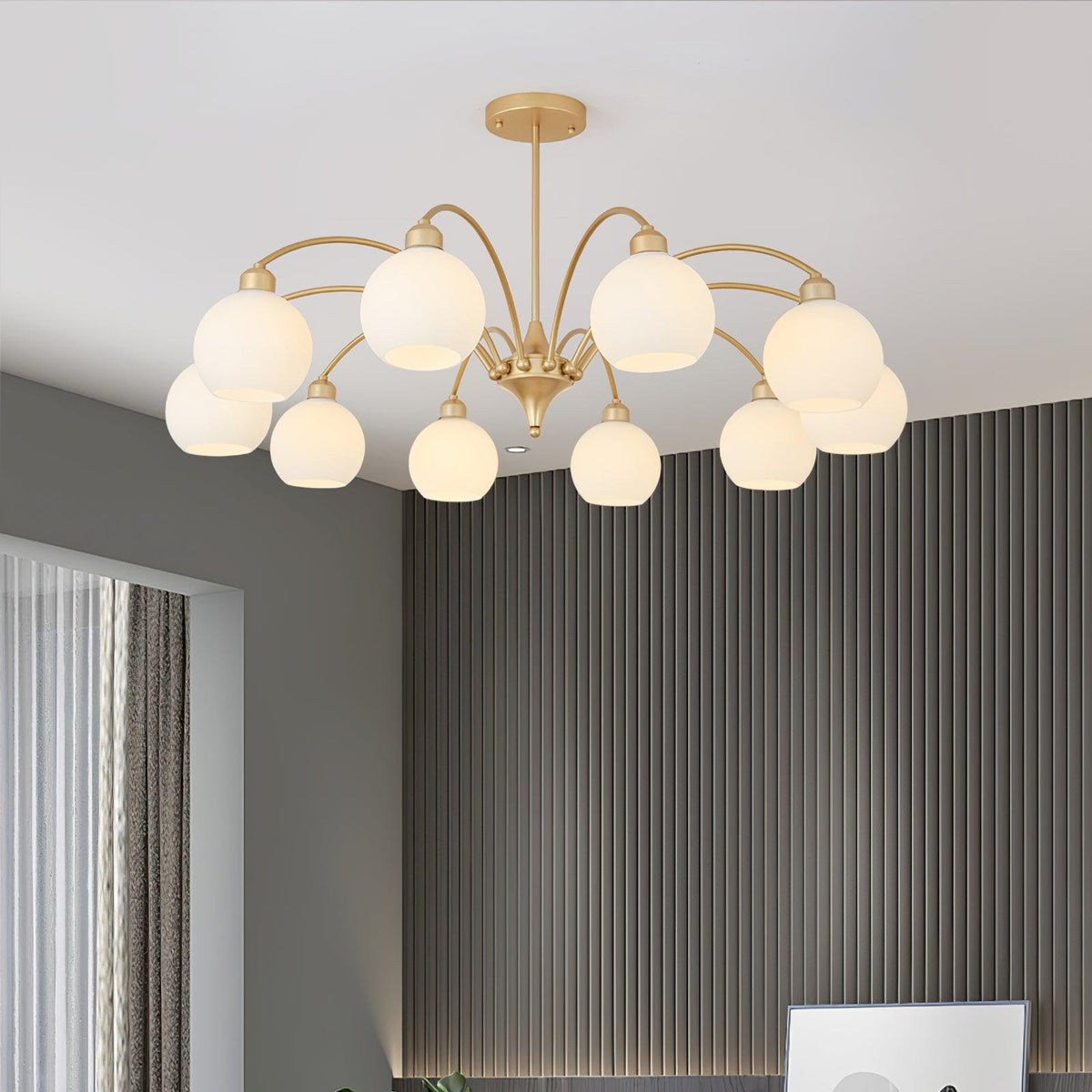 sculptural-glass-chandelier
