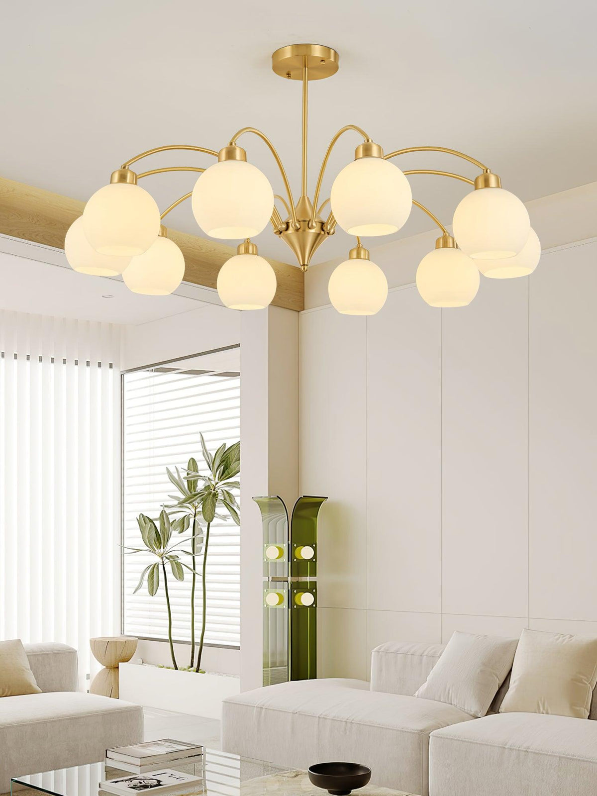 sculptural-glass-chandelier