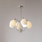 Ceramic_Ribbed_Chandelier