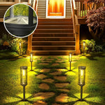 Chic Solar Garden Light