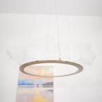 Sea Chandelier