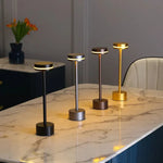 Bedroom Charging Touch Desktop Lamp