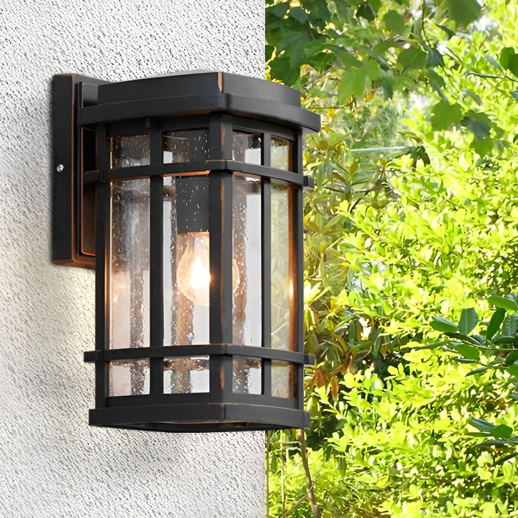 Retro Modern Outdoor Wall Light Ha092781