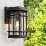 Retro Modern Outdoor Wall Light Ha092781