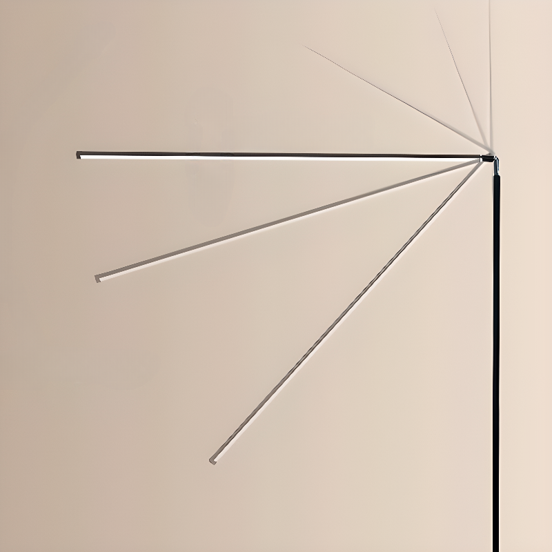 Lila Petal Pendant Lamp 1