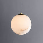 Selunia Alabaster Pendant Lamp