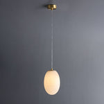 Selunia Alabaster Pendant Lamp