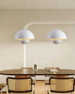 Semi Circular Pendant Light