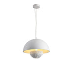 Semi Circular Pendant Light