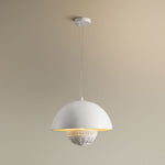Semi Circular Pendant Light