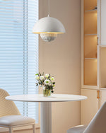 Semi Circular Pendant Light