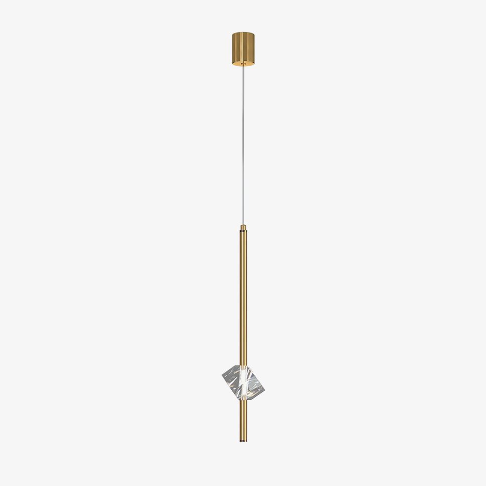 Sento Crystal Pendant Light