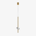 Sento Crystal Pendant Light