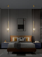Sento Crystal Pendant Light