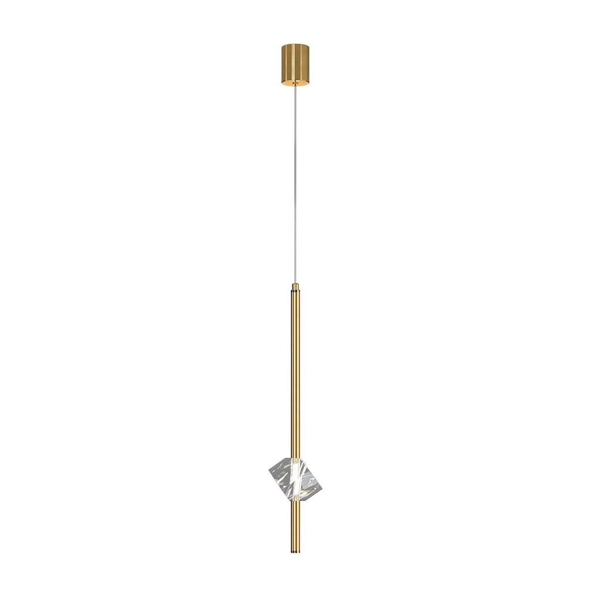Sento Crystal Pendant Light