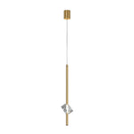 Sento Crystal Pendant Light
