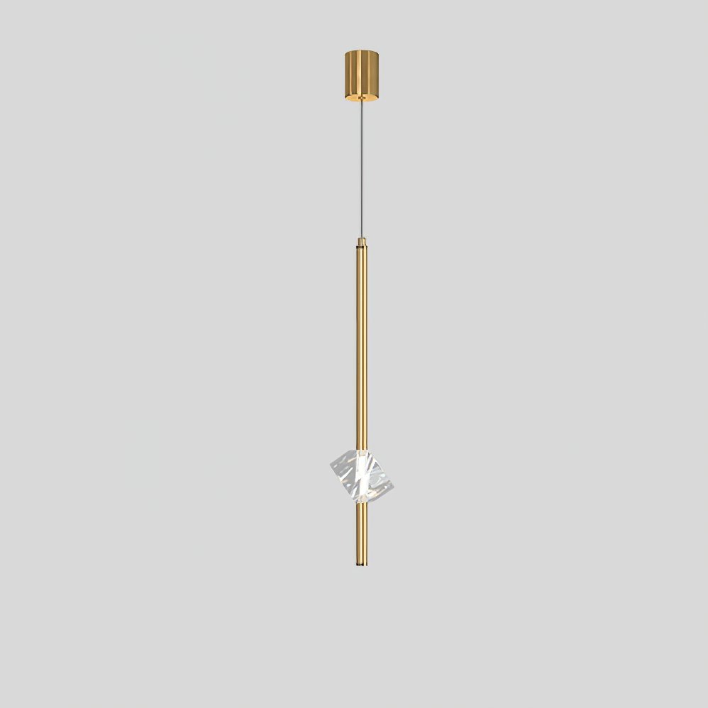 Sento Crystal Pendant Light