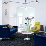 French Medieval Nordic Style Living Room Chandelier