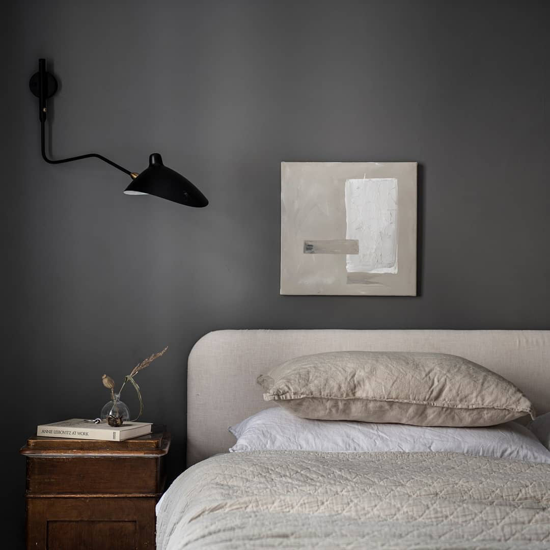 Sculptural Multi-Arm Spider Wall Sconce in Black or White