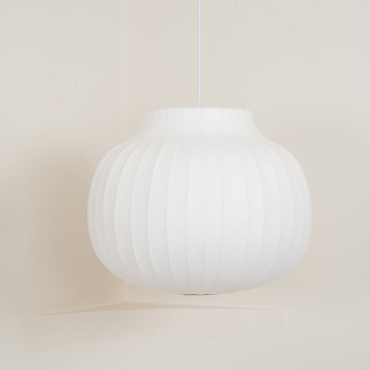 Serica Trio Silk Pendant Collection