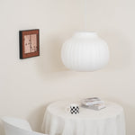 Serica Trio Silk Pendant Collection