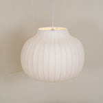 Serica Trio Silk Pendant Collection