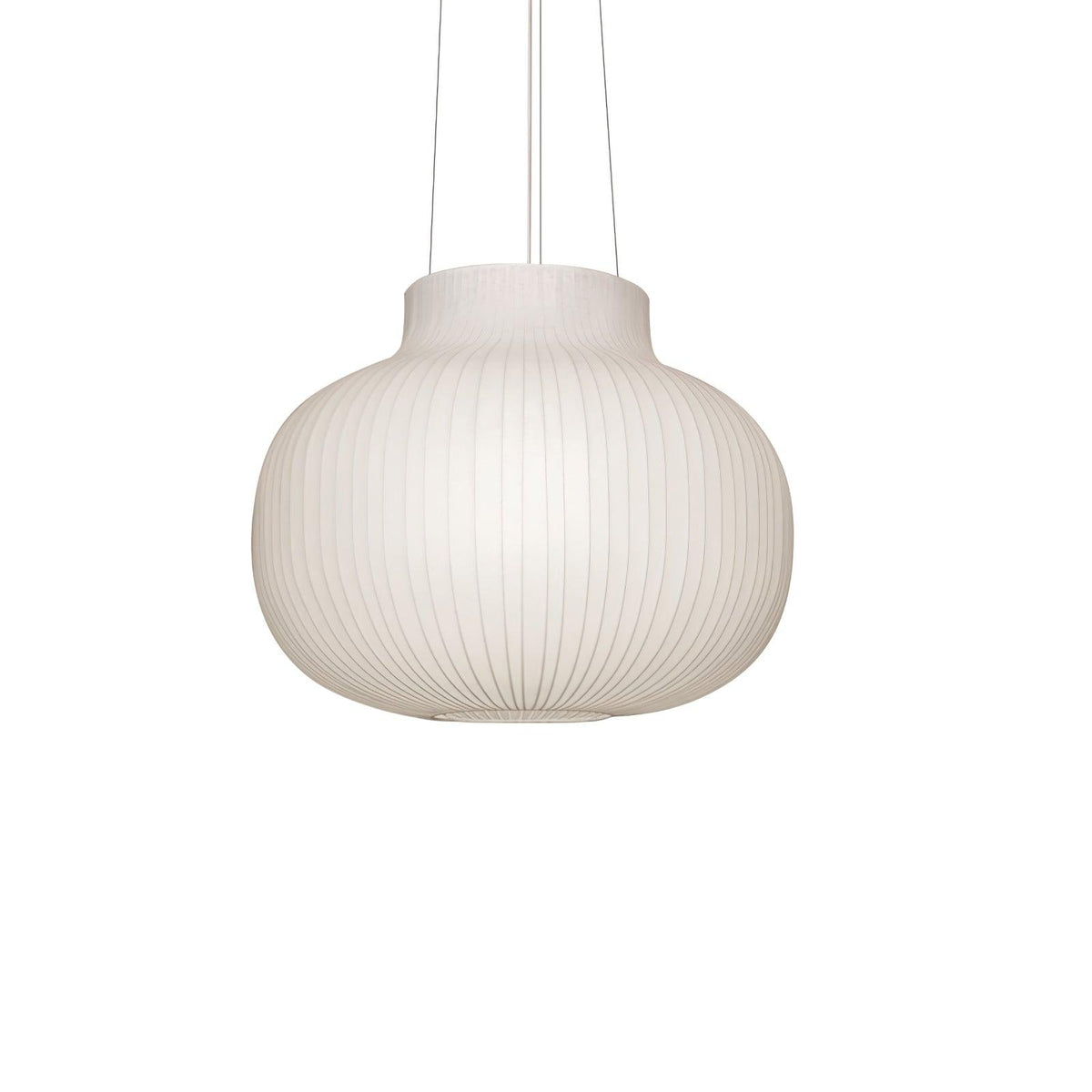 Serica Trio Silk Pendant Collection
