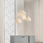 Serica Trio Silk Pendant Collection
