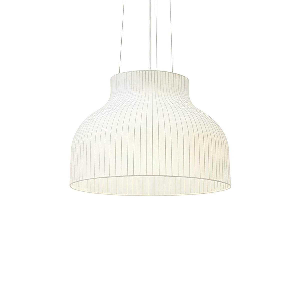 Serica Trio Silk Pendant Collection